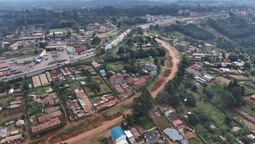 PS: How we plan to decongest Nairobi-Nakuru Highway