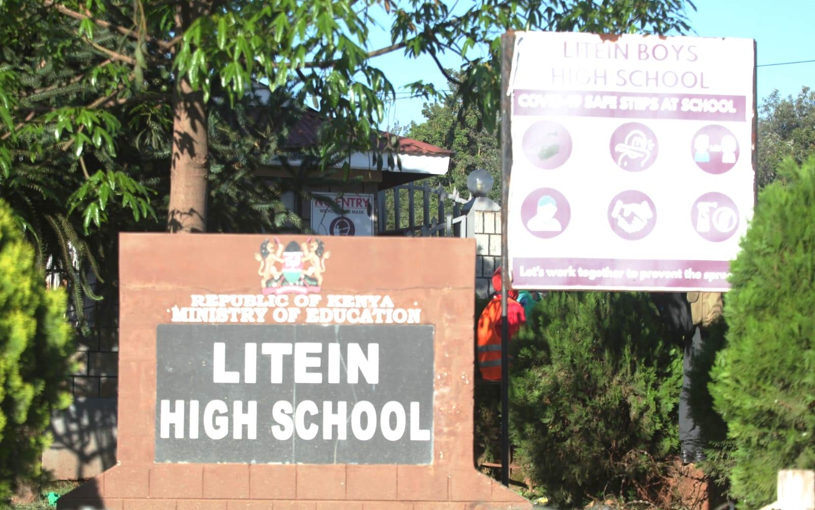 Litein Boys in Kericho shut down after unrest