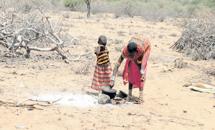 Hunger crisis now deepens in East, Central Africa – report