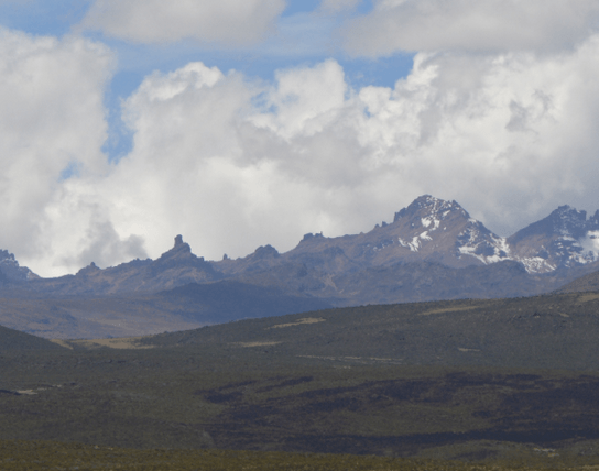 Know your Parks: Touch the clouds at majestic Mt Kenya National Park