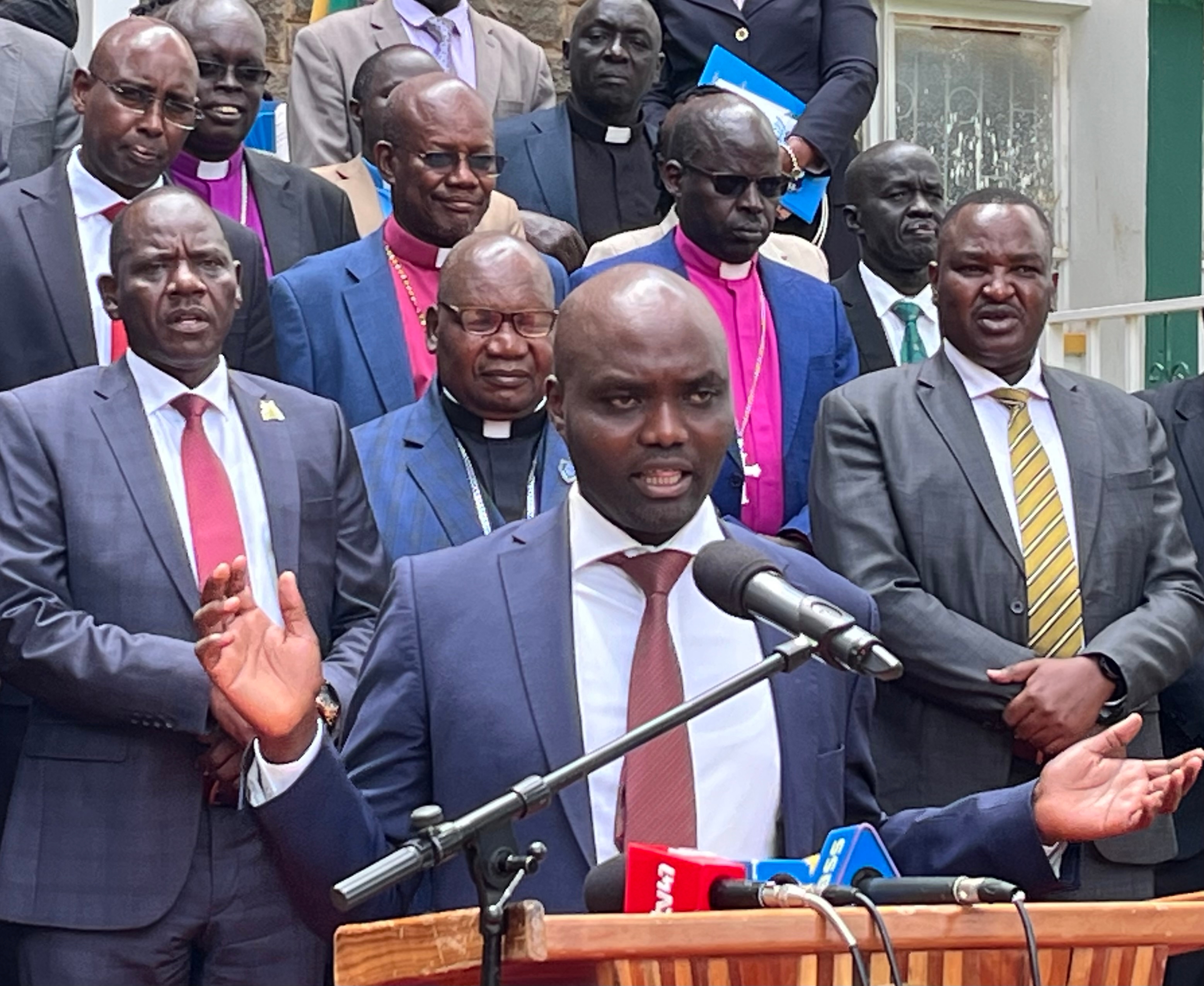 Governors plan to rebuild Kerio Valley after banditry menace