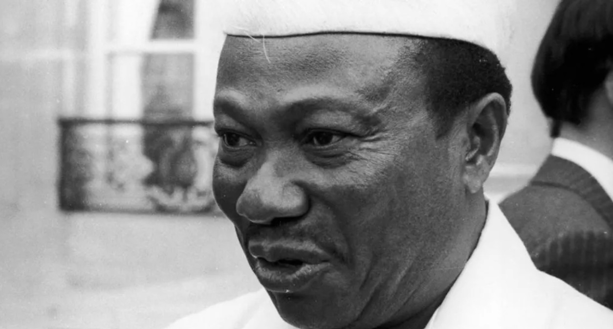 Liberian president killed in coup gets state funeral after 45 years