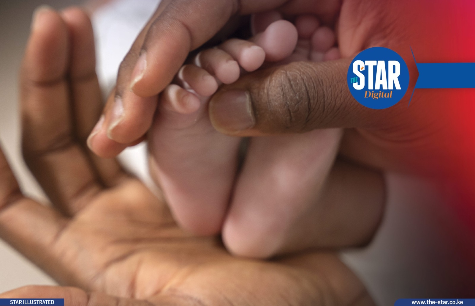 Leading causes of registered deaths in health facilities for infants in 2024