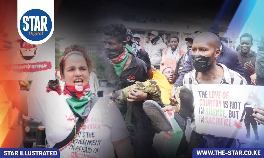 June 25 and July 7, 2025 protests: The aftermath in numbers