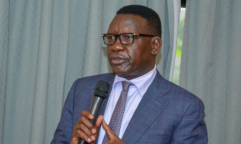 No secrets in fuel levy plan, says CS Chirchir