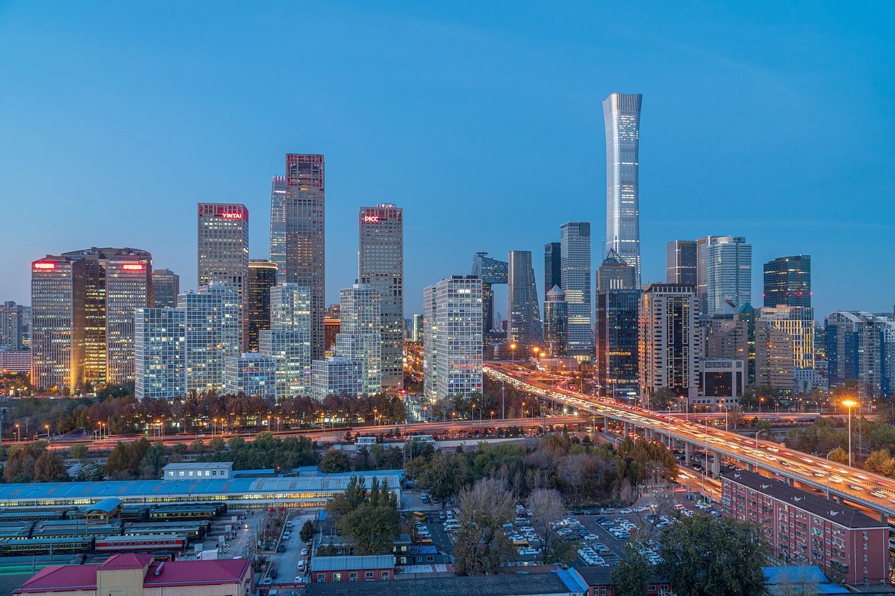 What Kenya could learn  from calmness of China