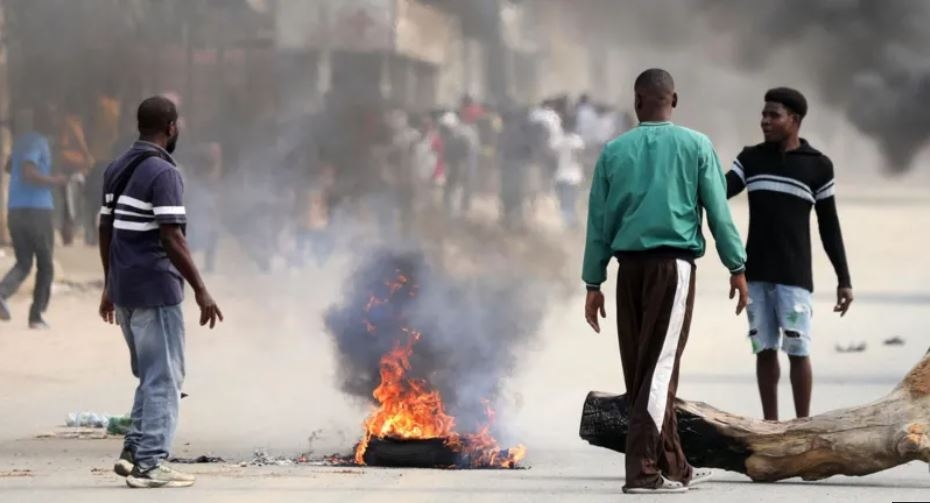 More than 1,000 people arrested over deadly Angola fuel protests