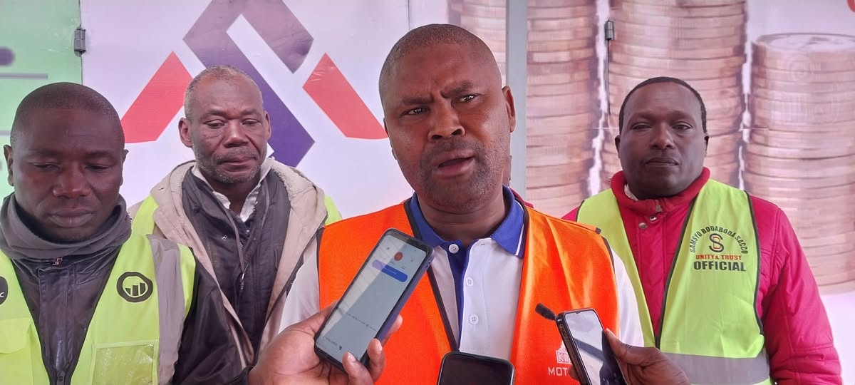 Riders in bizarre Machakos burial not boda operators – lobby chair
