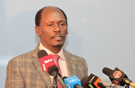 Kabogo: Ruto doesn't control ministries