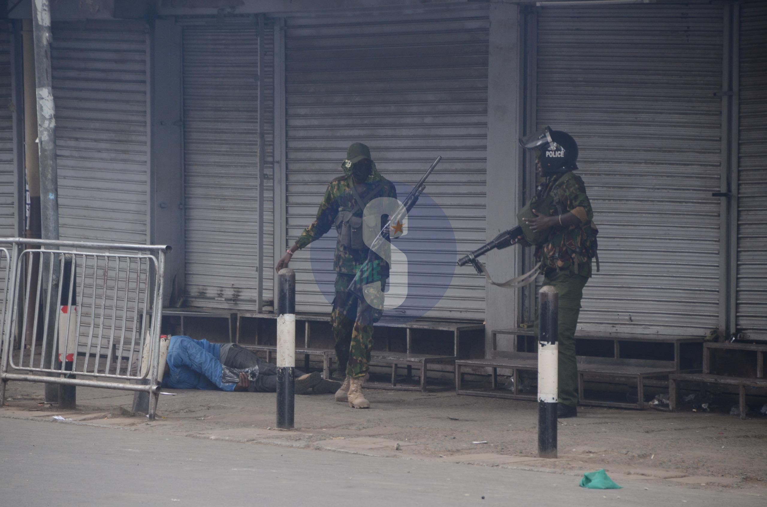 IPOA probes 65 deaths during protests, highlights gaps in oversight