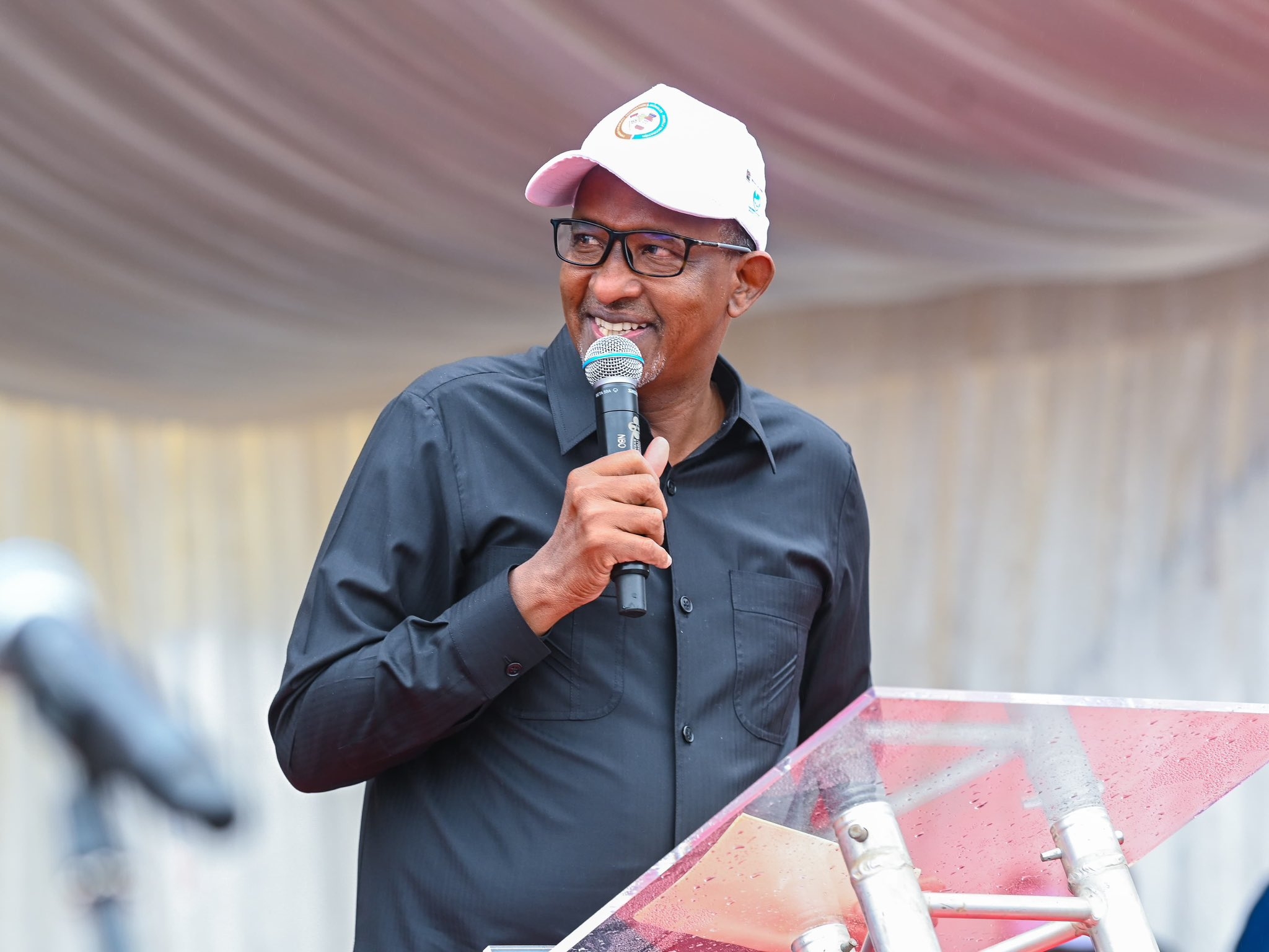 Duale launches measles-rubella and typhoid vaccine campaign