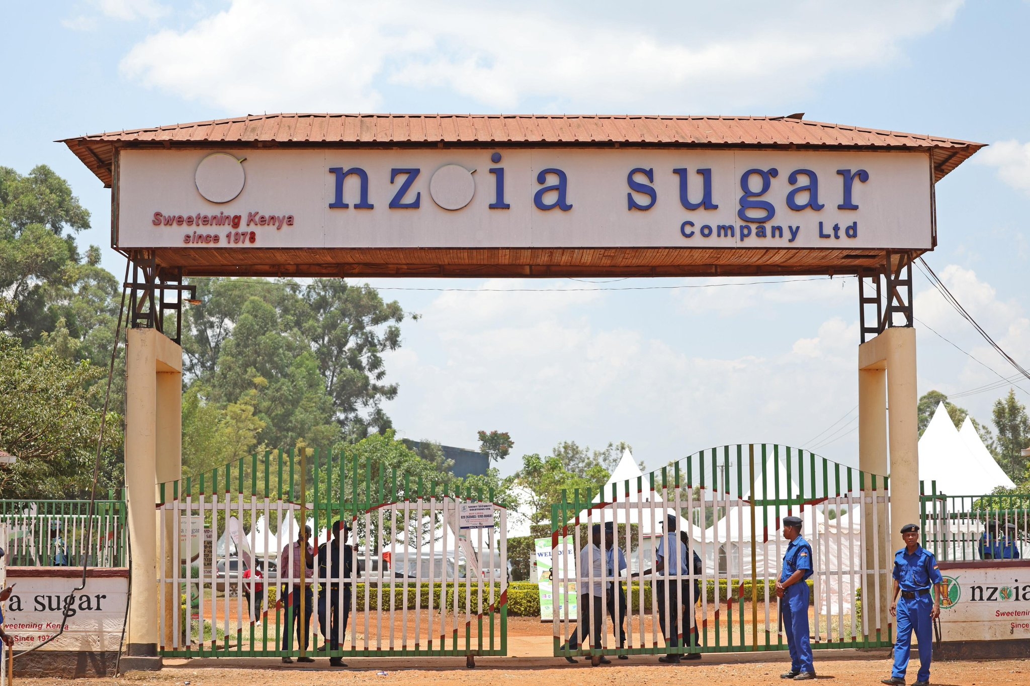 State closes sugar mills in Western Kenya on cane shortage