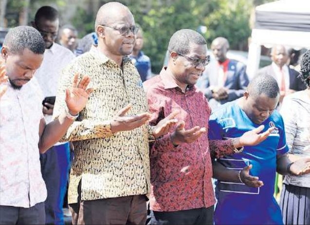 Ruto’s Nyanza allies blame demos on entitled leaders