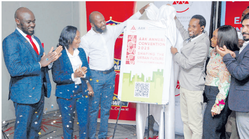 Kisumu leads in urban planning, experts now say ahead of summit