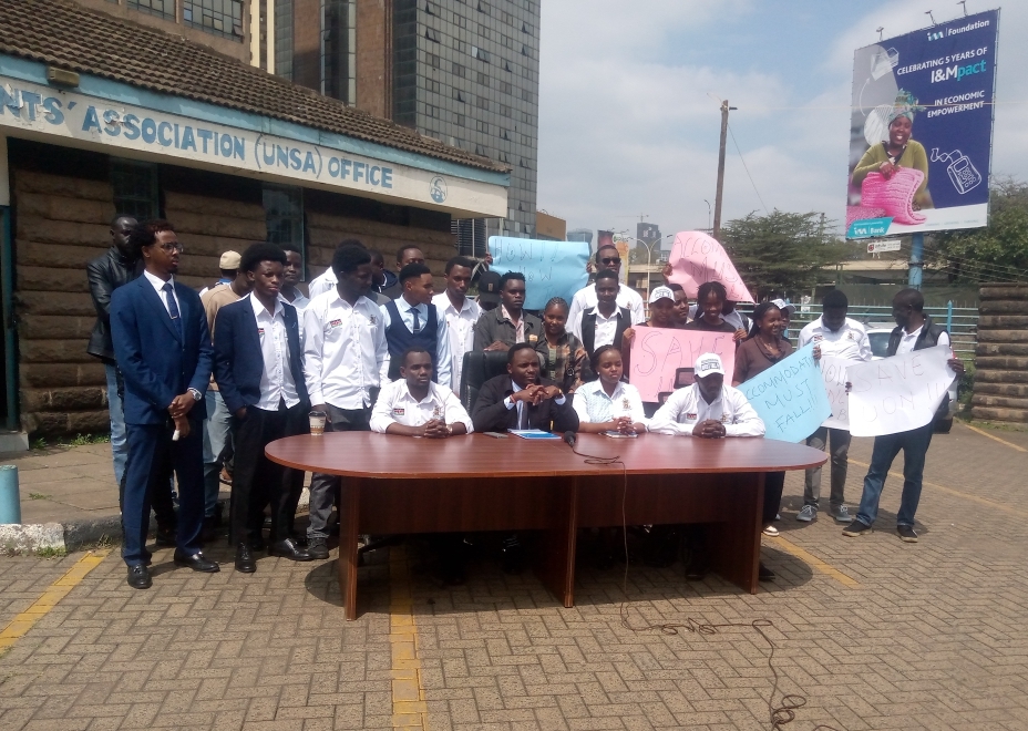 UON students threaten shutdown over Sh43K hostels