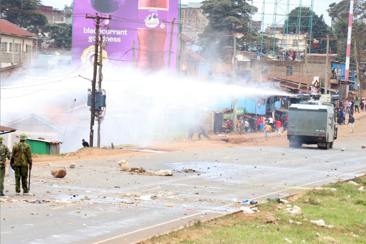 Death toll hits 31 in Saba Saba protests as KNCHR issues update