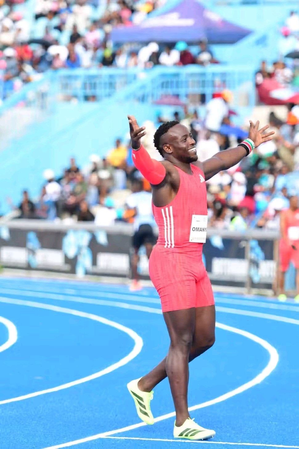 Kipyegon, Chebet, Omanyala to headline Tokyo World Champ trials on July 22