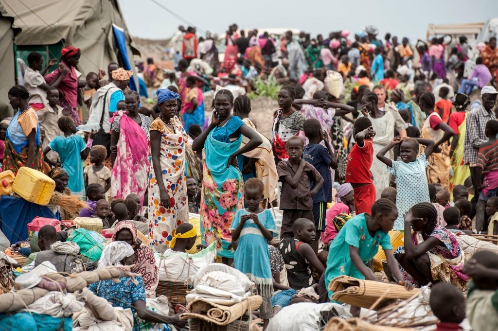 Sudan's fragile stability cracks amid ethnic displacement