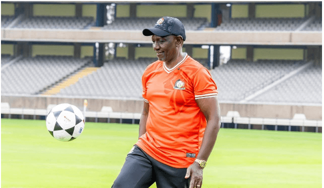 Talanta Stadium will restore Kenya’s sporting glory, says Ruto