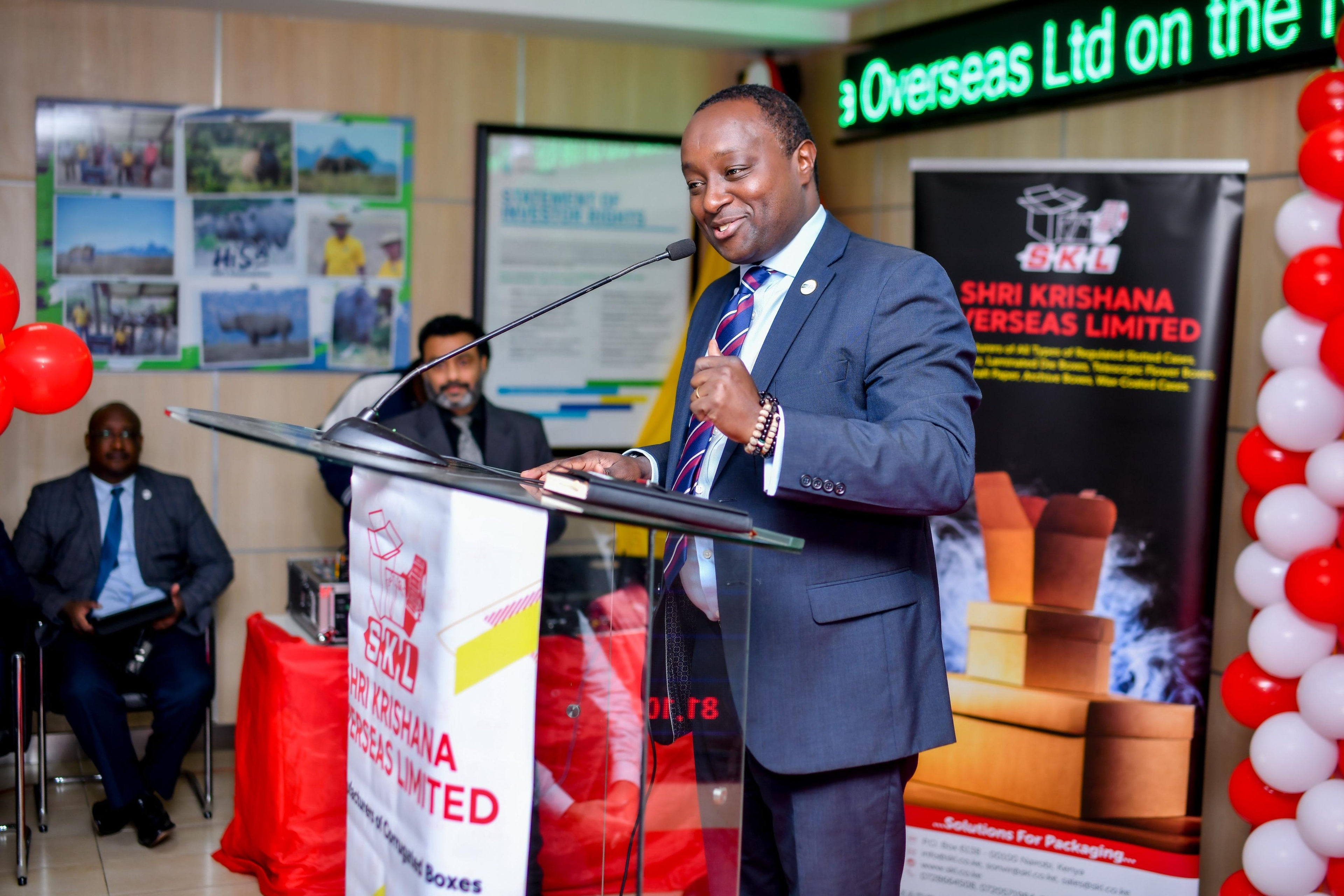 NSE set for record activity as SKL joins in trio of July listings
