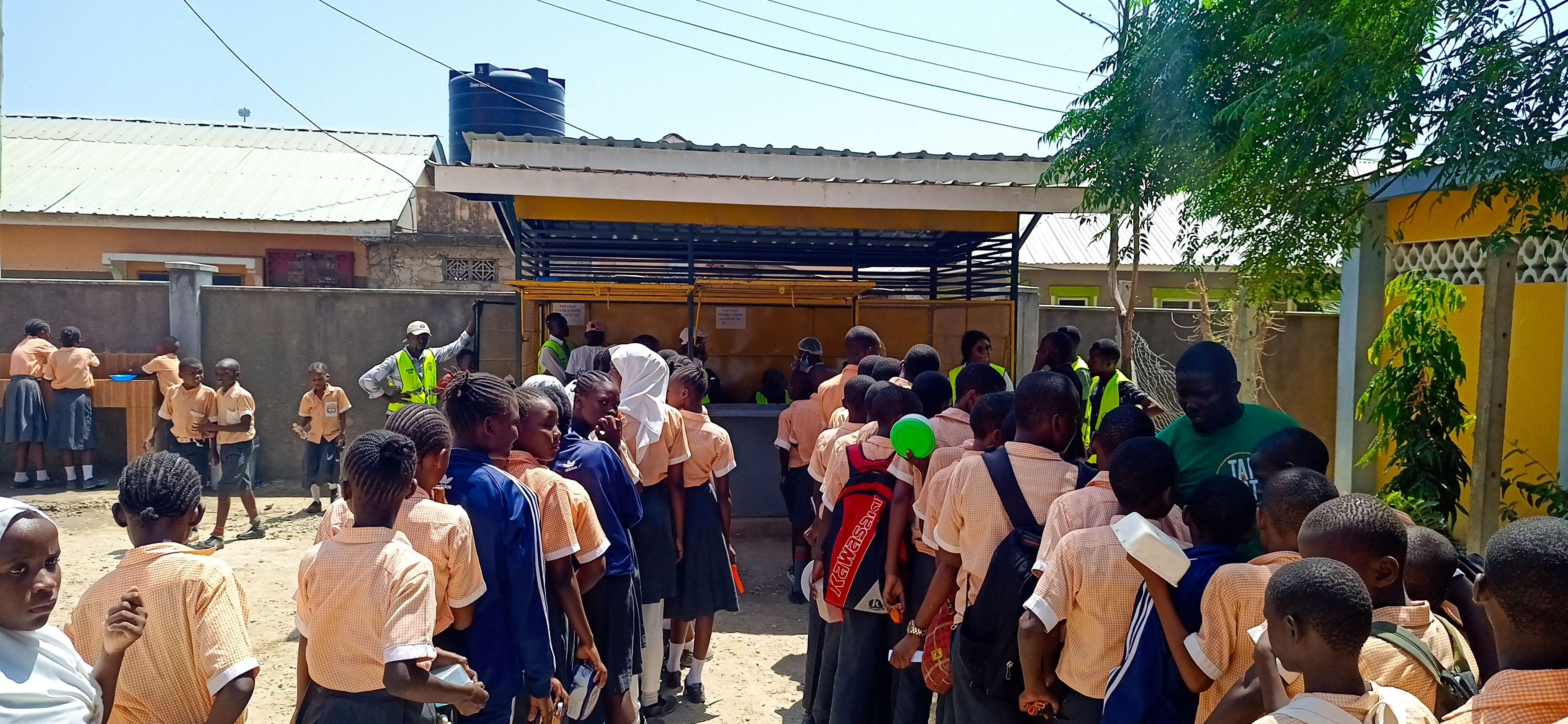 Full little tummies: Governors pledge to feed all ECDE learners