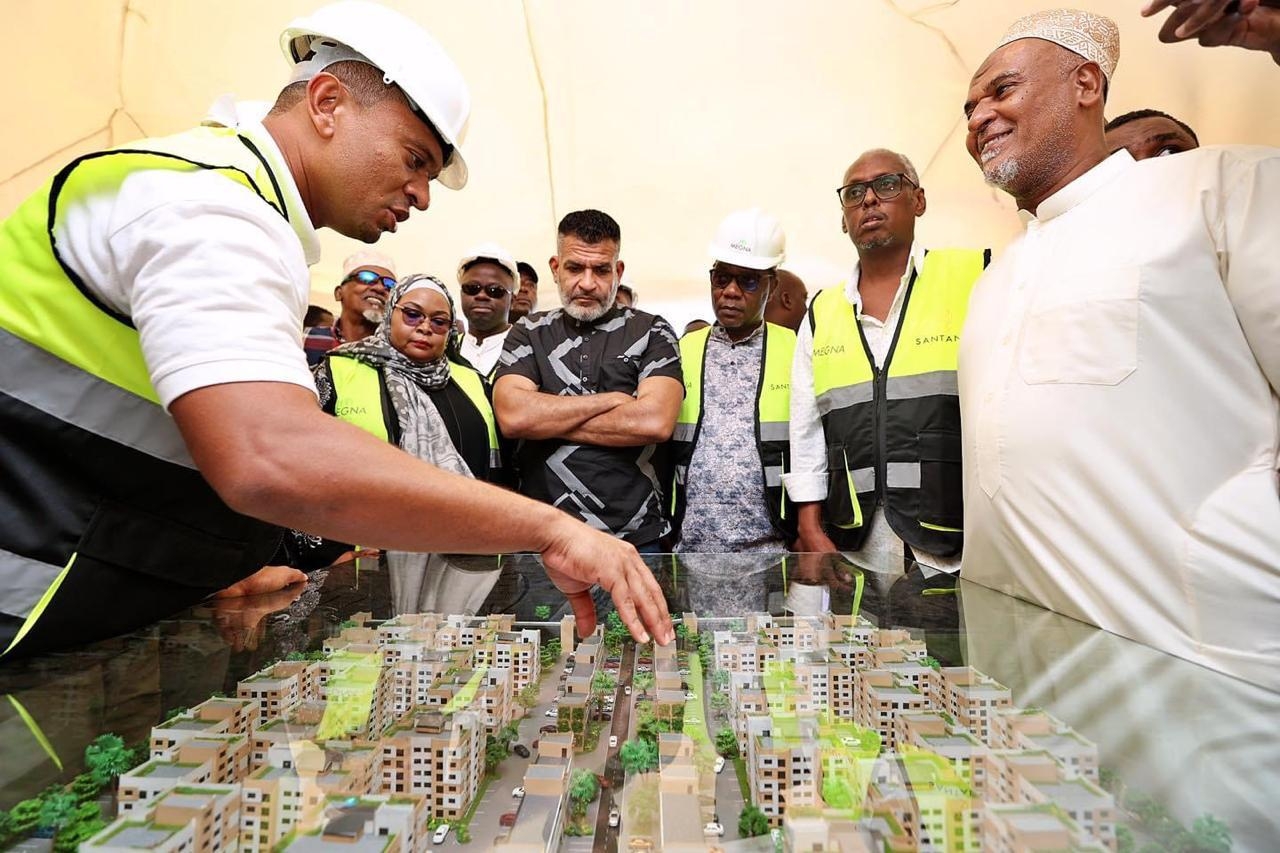 Megna Homes becomes first developer in Mombasa  to earn Edge Certification