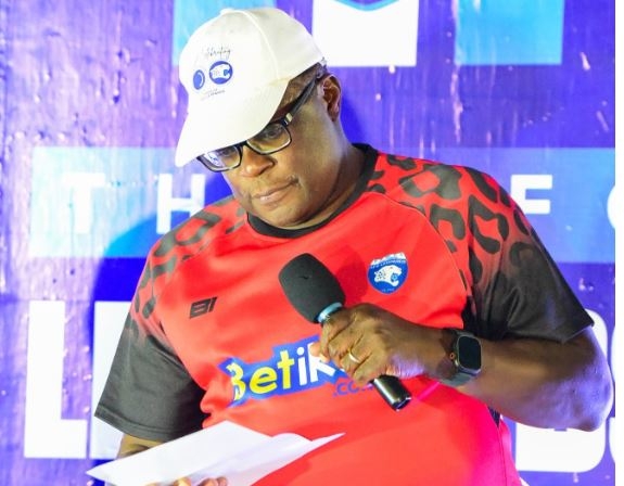 Lusaka rallies Mulembe Nation leaders to revive AFC Leopards’ glory
