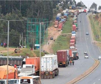 KeNHA announces traffic interruptions for road surveys