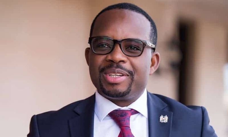 Silas Jakakimba lands new State appointment