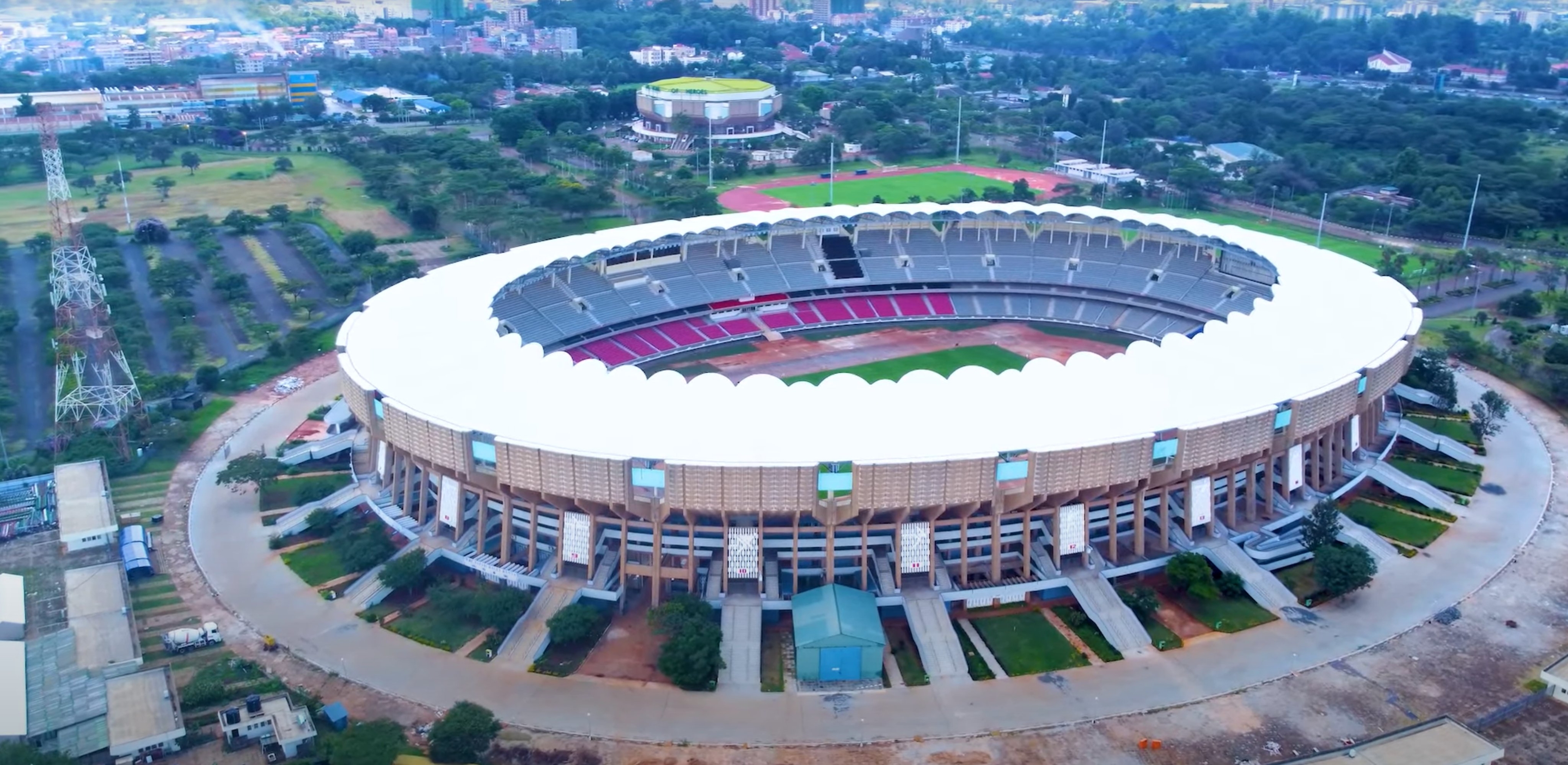 Harambee Stars set for CHAN debut against DR Congo