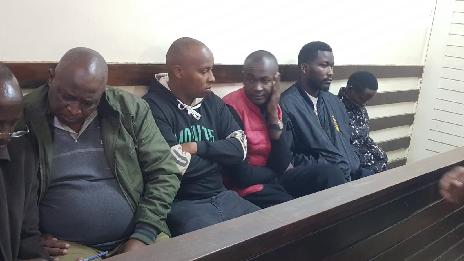 Court to rule on bail for ex-OCS Talaam, five others in Albert Ojwang’ murder case