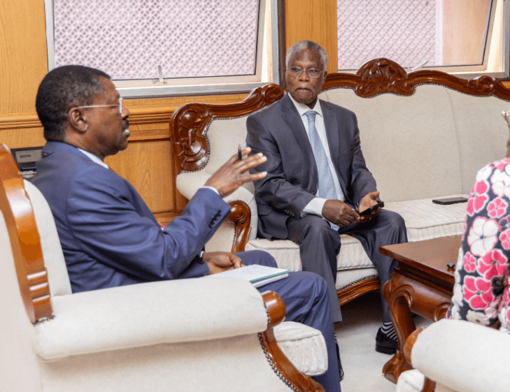 Wetang'ula: Parliament will support independent institutions