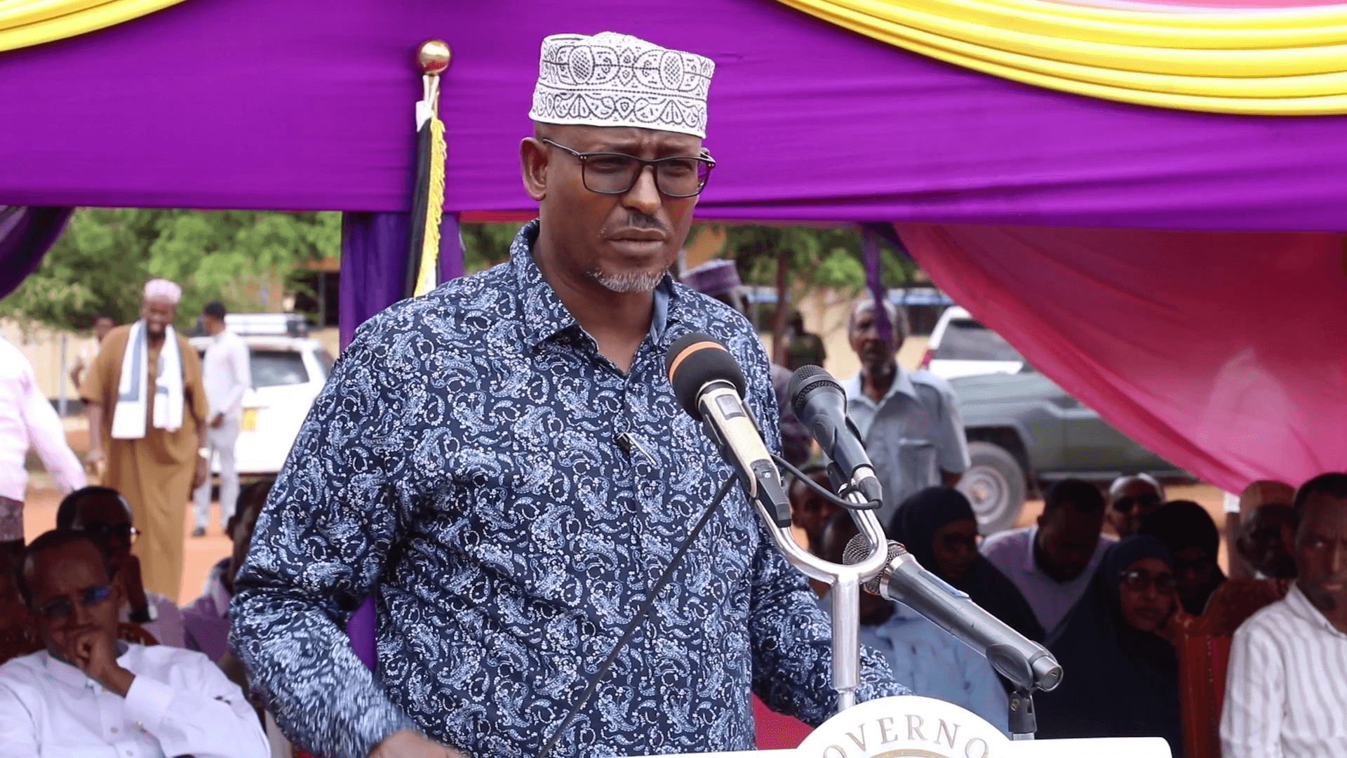 Governors fought hard to protect county bursaries, says Abdullahi