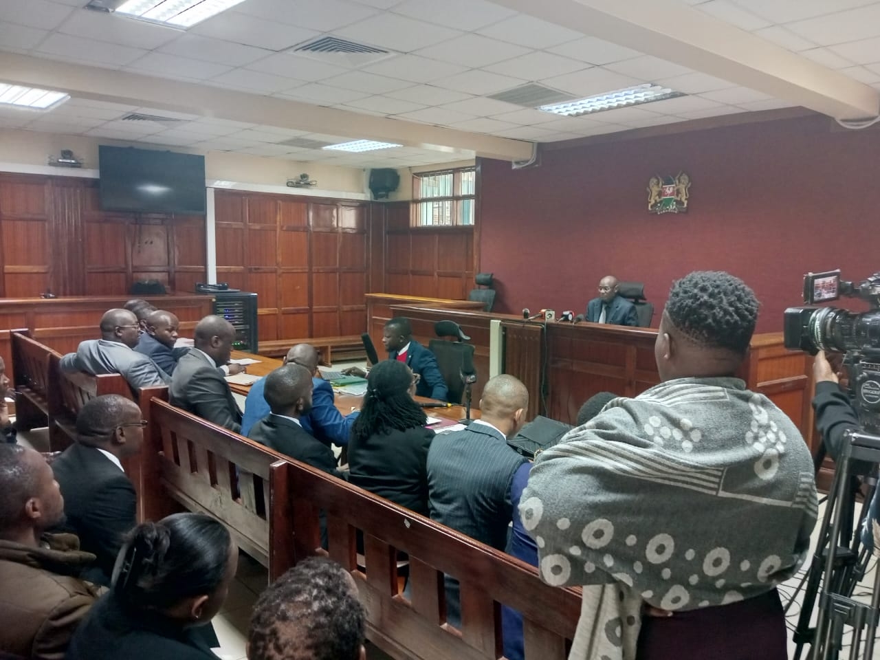 State fails to produce missing blogger Ndiang’ui Kinyagia