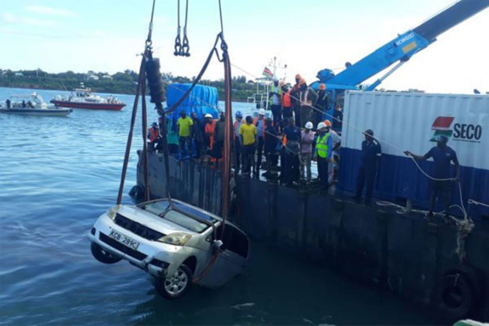 2019 Likoni tragedy: DPP secures court summons for KFS officials, police officer