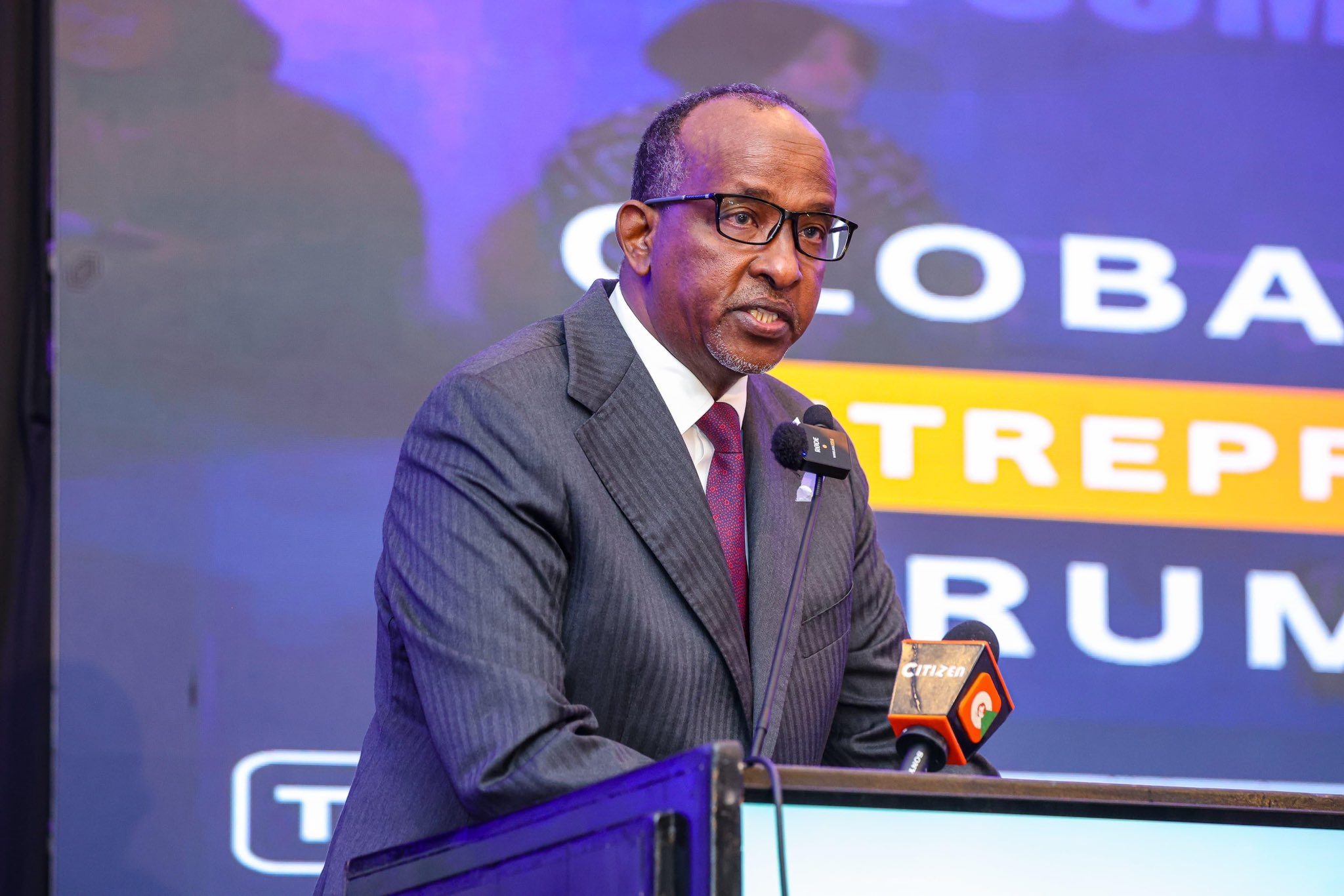 Duale suspends Nursing Council CEO Lister Onsongo