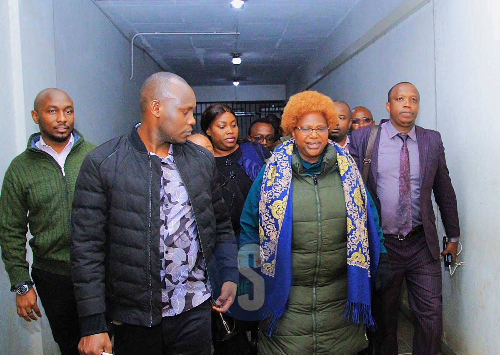 MP Kihara arraigned at a Milimani Law Court