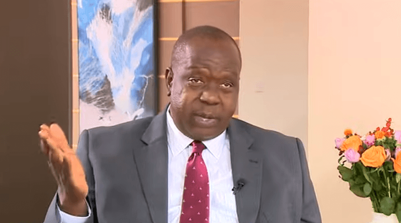 Matiang’i: I’m still consulting on 2027 party ticket
