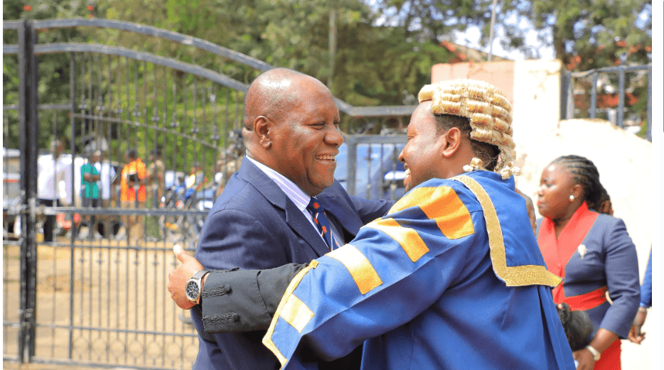 Politicians ruining my flagship project – Malombe