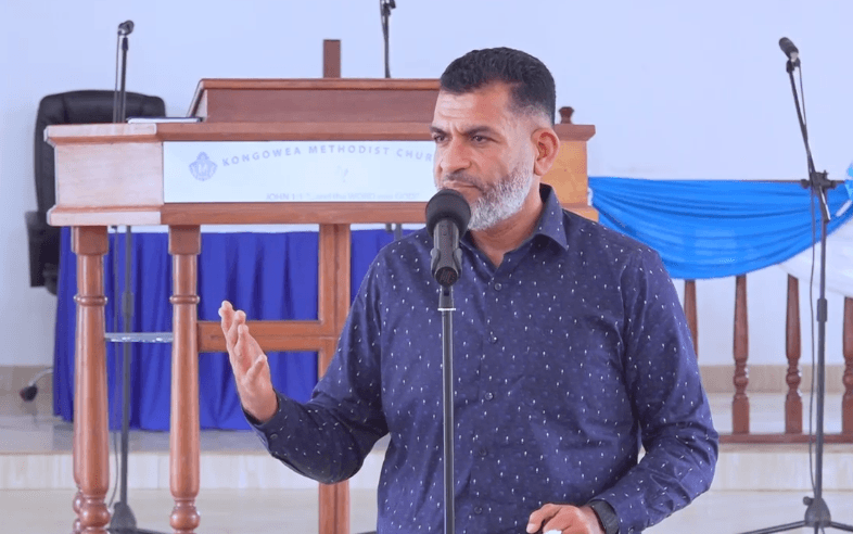 Nassir: Let's engage in honest national dialogue