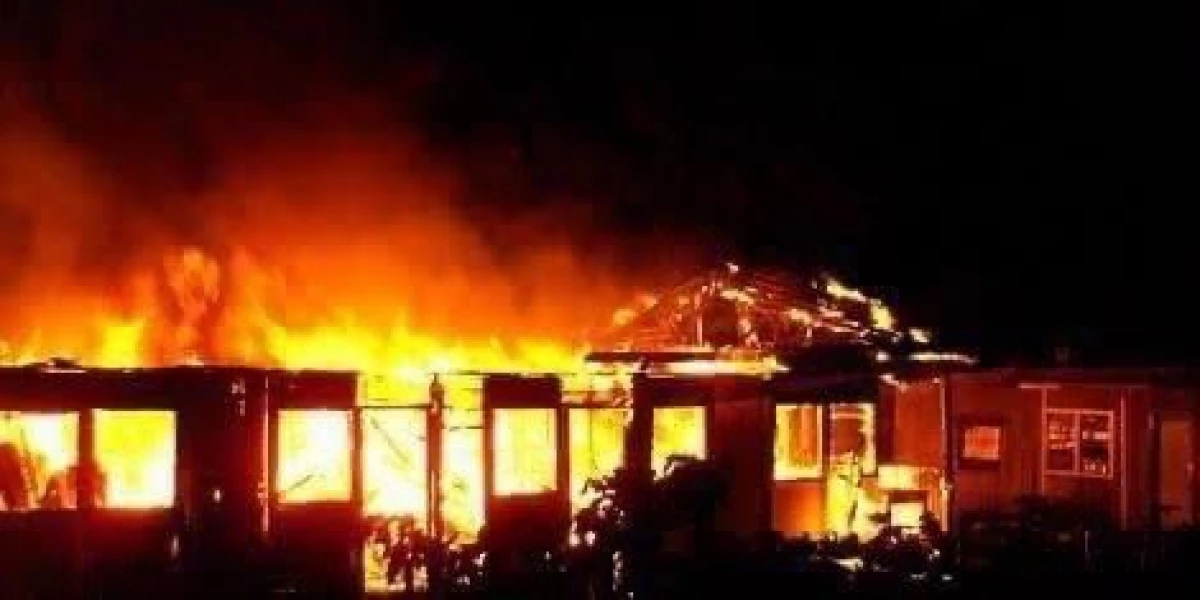 Pain and loss: Kamukunji traders lose livelihoods to fire