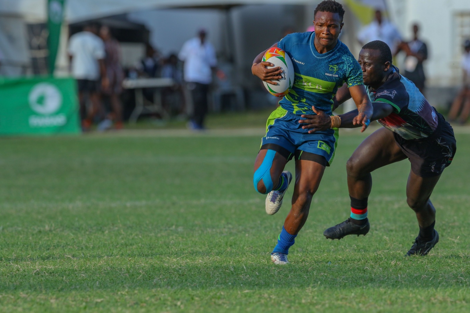 Race for National Seven Series gets underway
