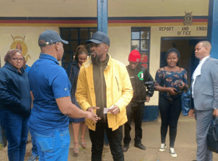 Tiktoker Maiyo freed on Sh10,000 police bond