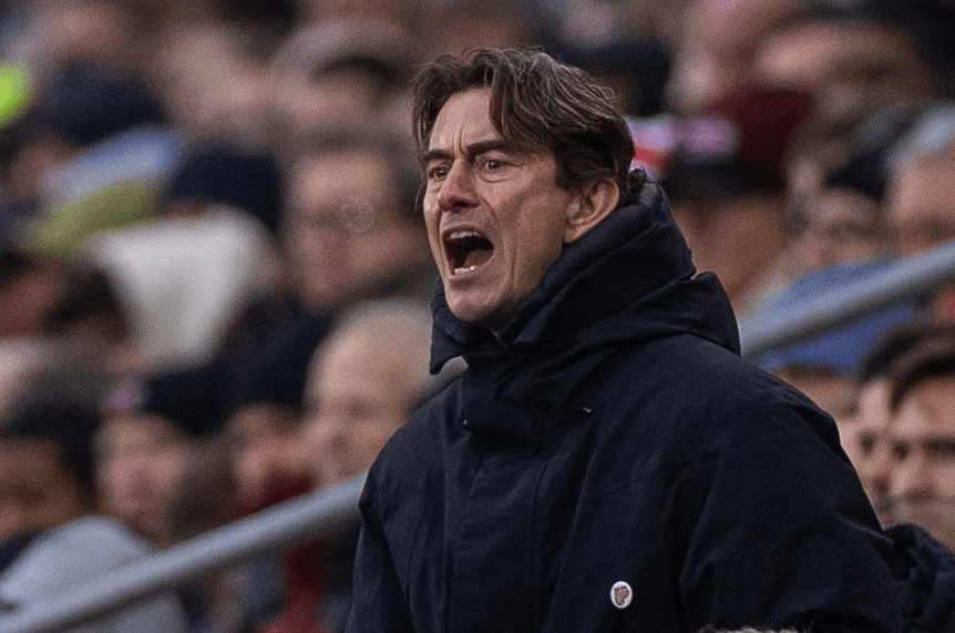 Frank starts with winning ways at Tottenham