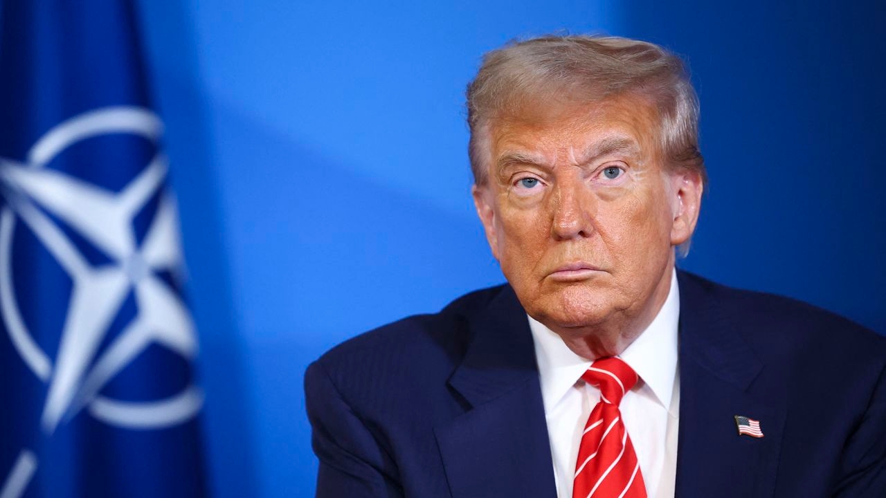 Trump sues Murdoch and Wall Street Journal over Epstein article