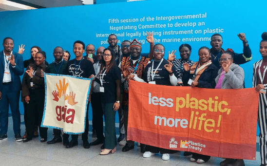 Africa demands bold action ahead of Global Plastics Treaty talks