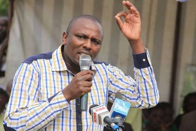 Ichung’wah urges Kenyans not to destroy country over politics