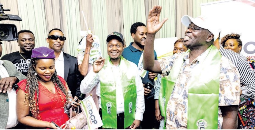 Gachagua faces tough balancing act in race to State House