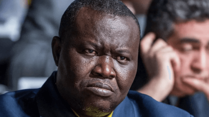 Ex-head of Central African football jailed for war crimes