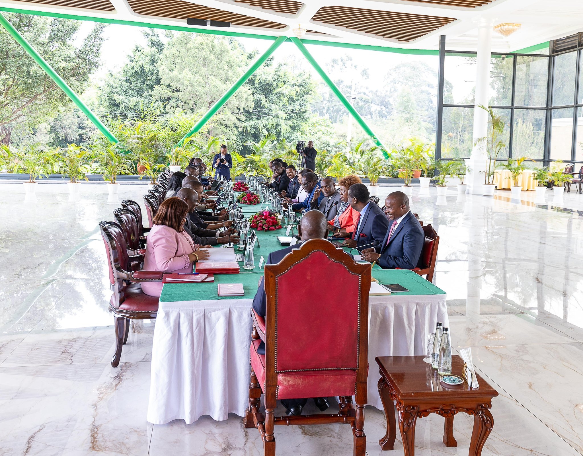 Cabinet okays extra 40% payout for road contractors